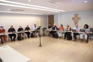 Grupo de Assessores se encontra em momento de partilhas e apresentação de novidades para a Comunicação da CNBB